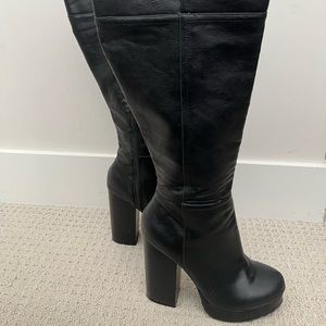 Platform boots - Call it Spring